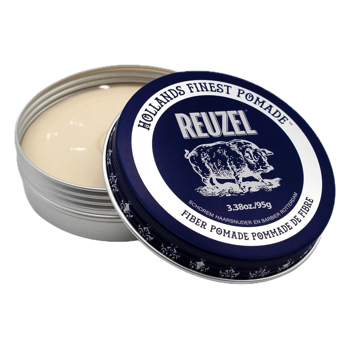 Reuzel Fiber Pomade 3.38 oz