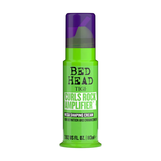 TIGI Bed Head Curls Rock Amplifier Mega Shaping Cream 3.82 oz