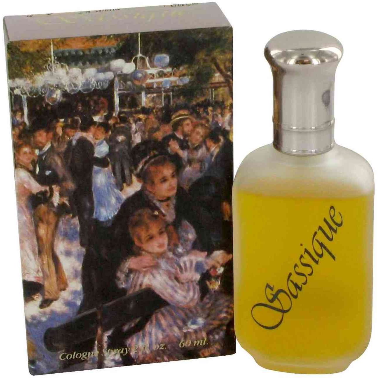 Sassique Cologne Spray 2 oz