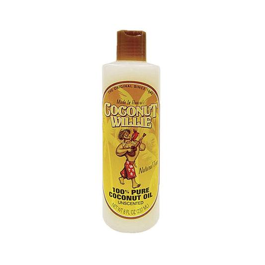 Royal Hawaiian Coconut Willie Oil Unscented 8 oz