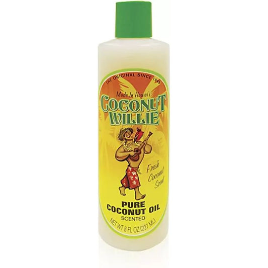 Royal Hawaiian Coconut Willie Oil Scented 8 oz
