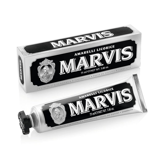 Marvis Toothpaste Amarelli Licorice 75 ml