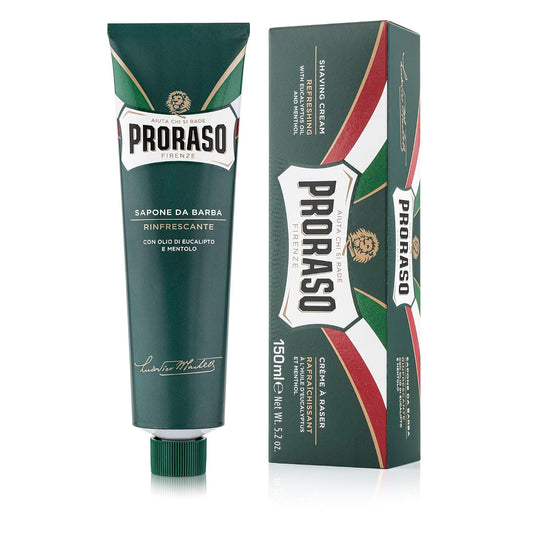 Proraso Refreshing Shaving Cream Eucalyptus & Menthol 5.2 oz