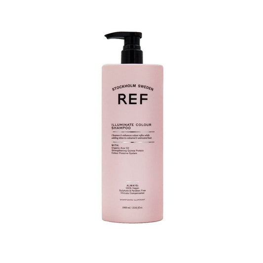 REF Reference of Sweden Illuminate Colour Shampoo 33.81 oz