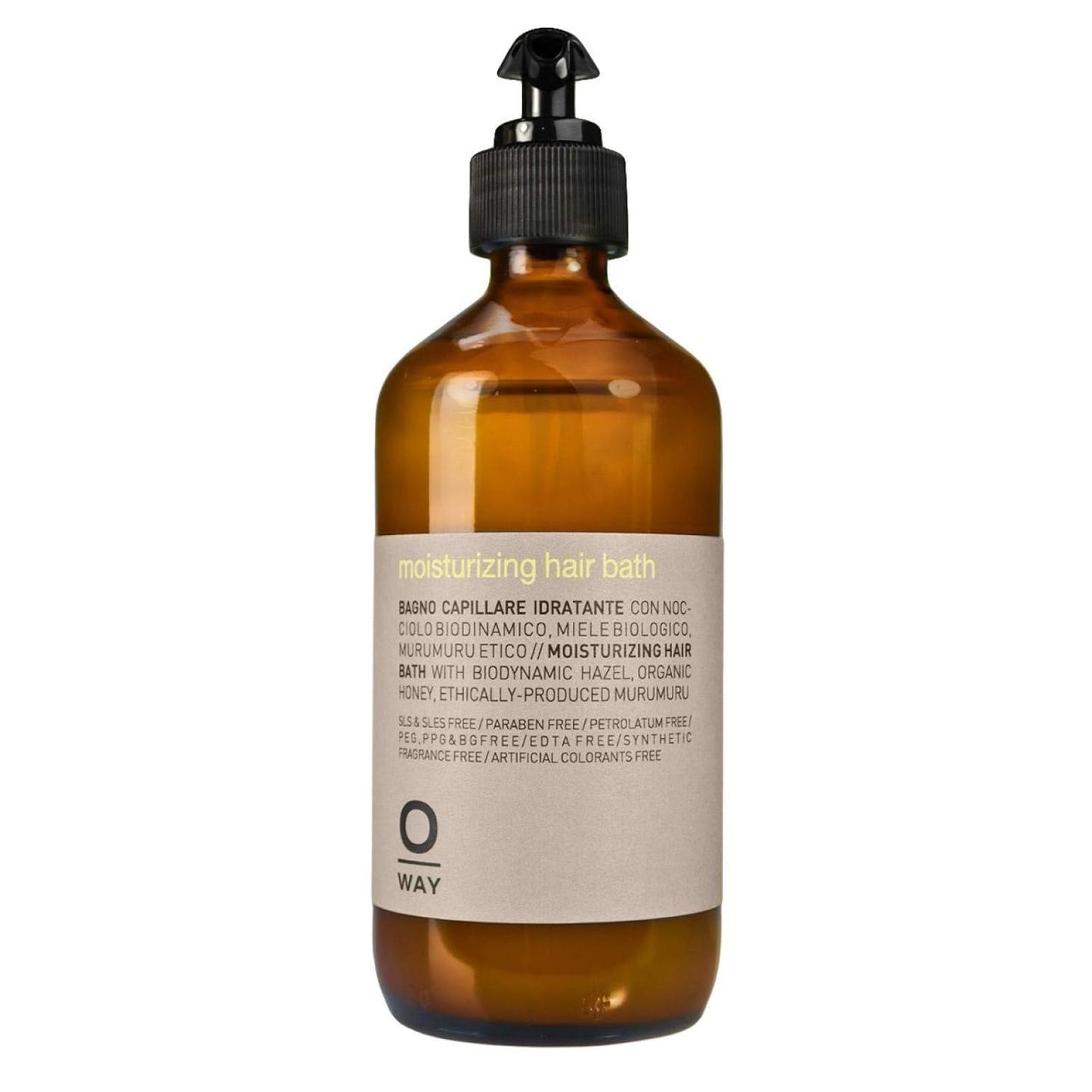 Oway Moisturizing Hair Bath 8.1 oz