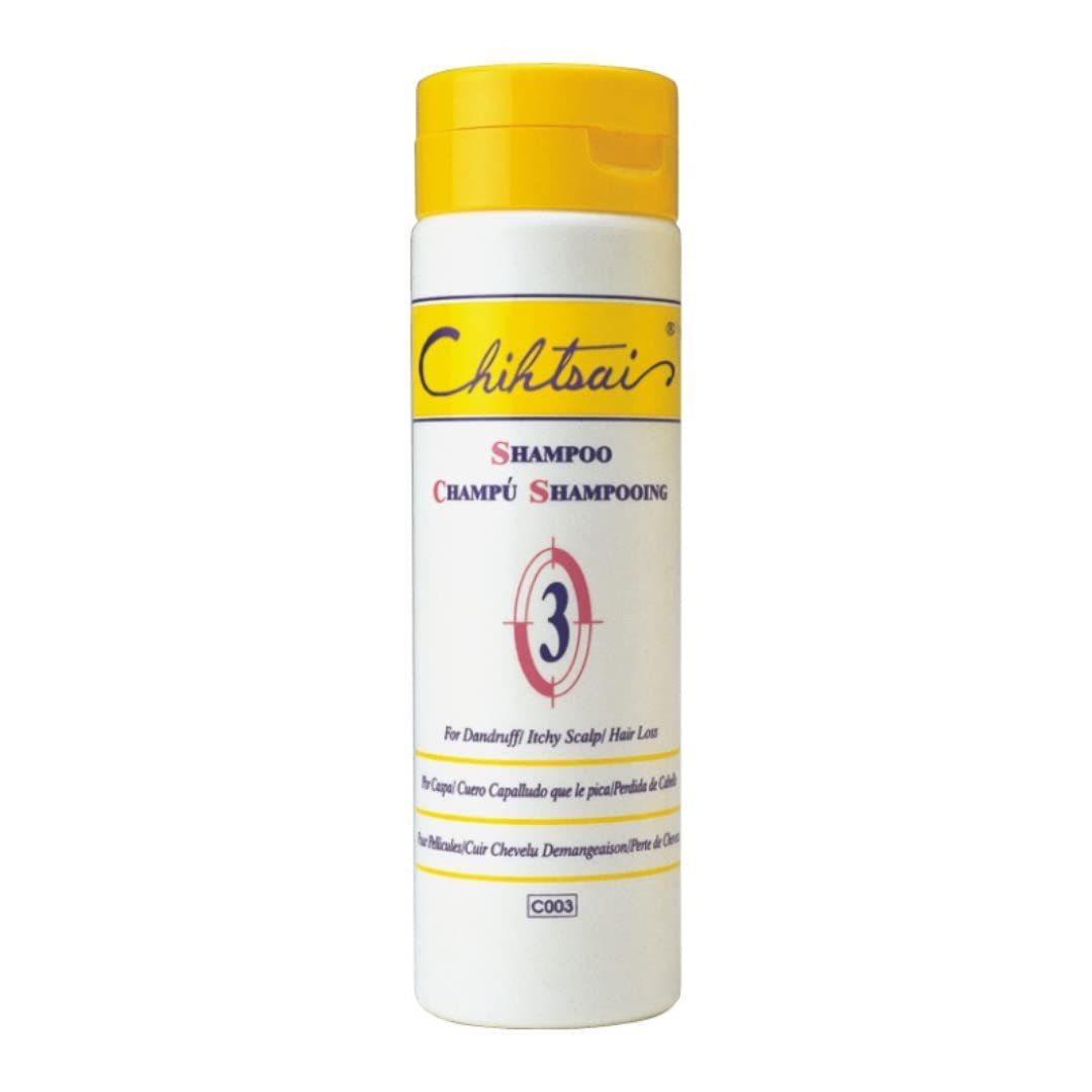 Chihtsai No 3 Shampoo 8.3 oz