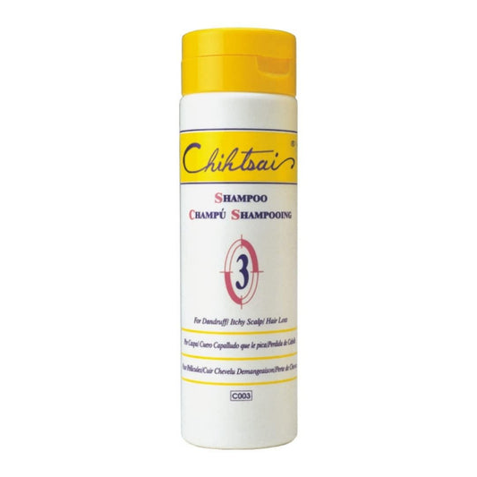 Chihtsai No 3 Shampoo 8.3 oz