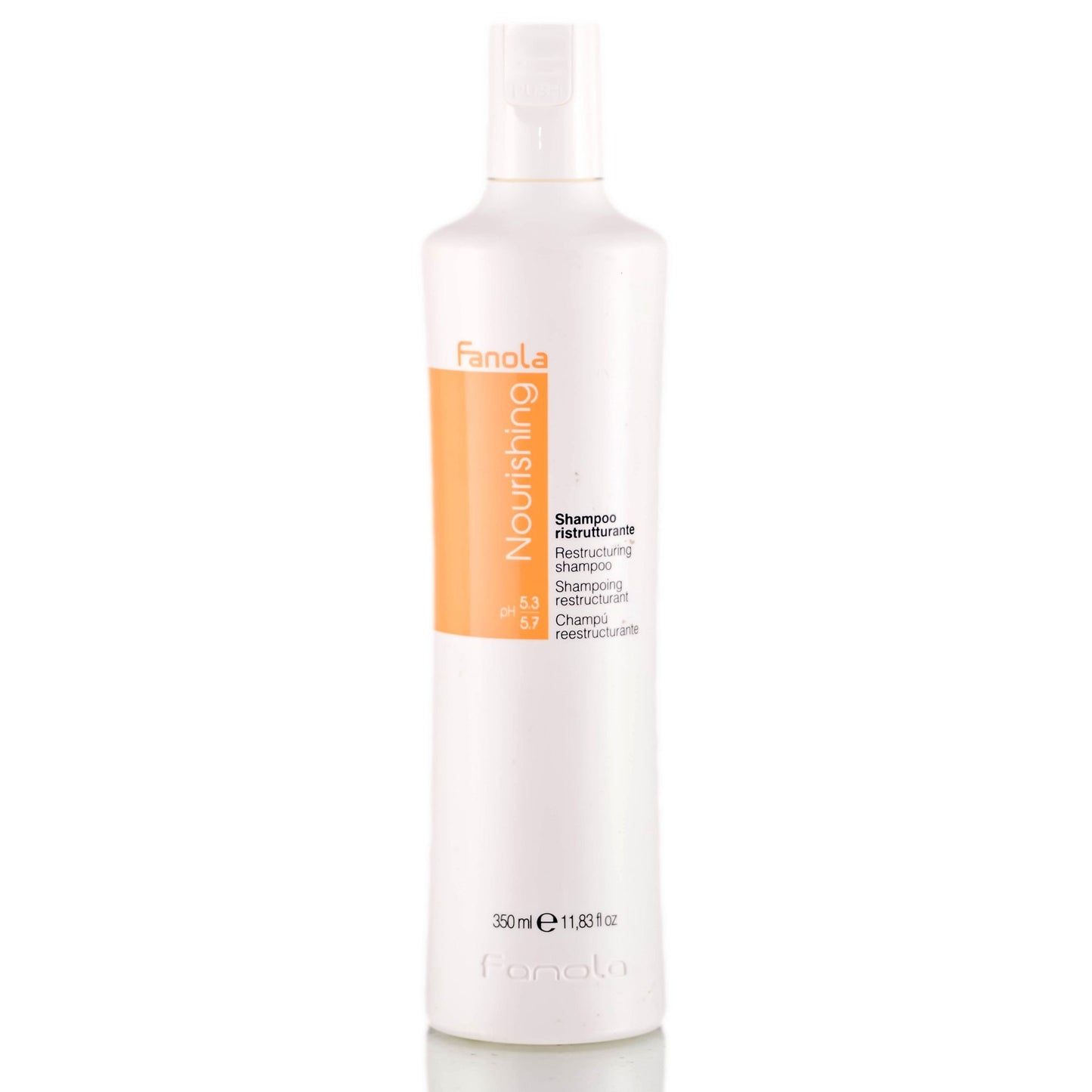 Fanola Nourishing Restructuring Shampoo 11.83 oz