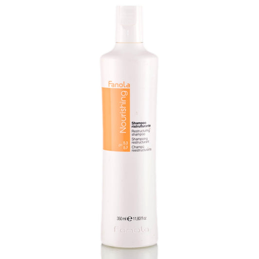 Fanola Nourishing Restructuring Shampoo 11.83 oz