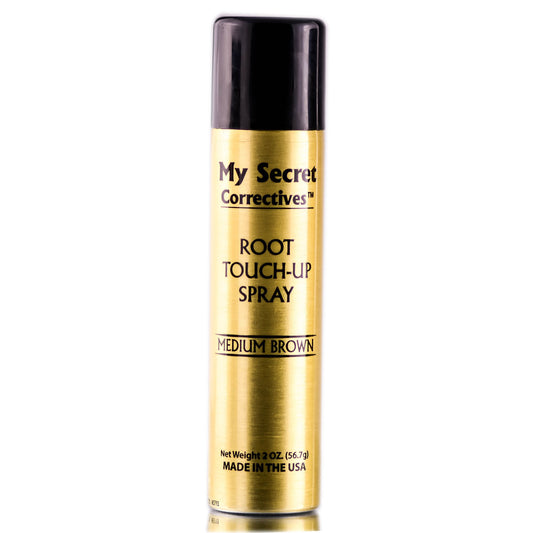 My Secret Correctives Root Touch Up Spray 2 oz
