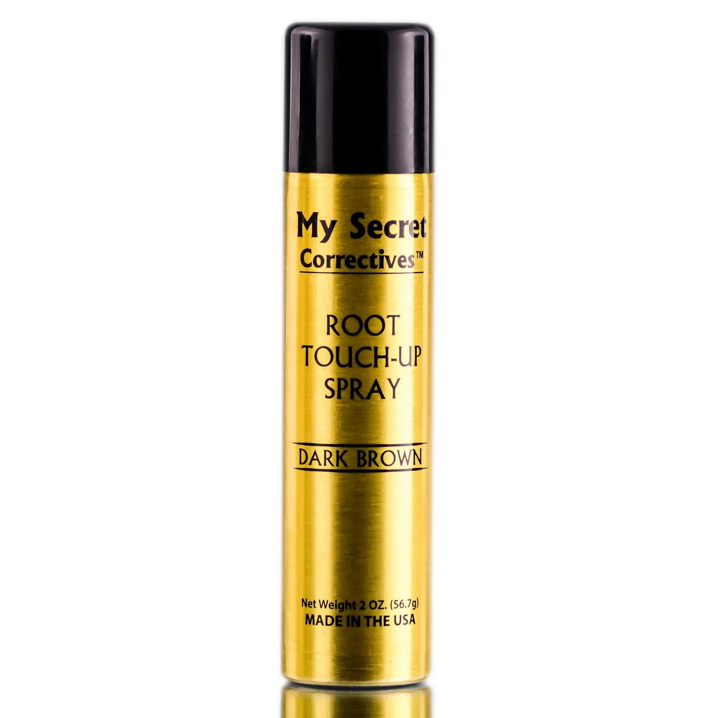 My Secret Correctives Root Touch Up Spray 2 oz