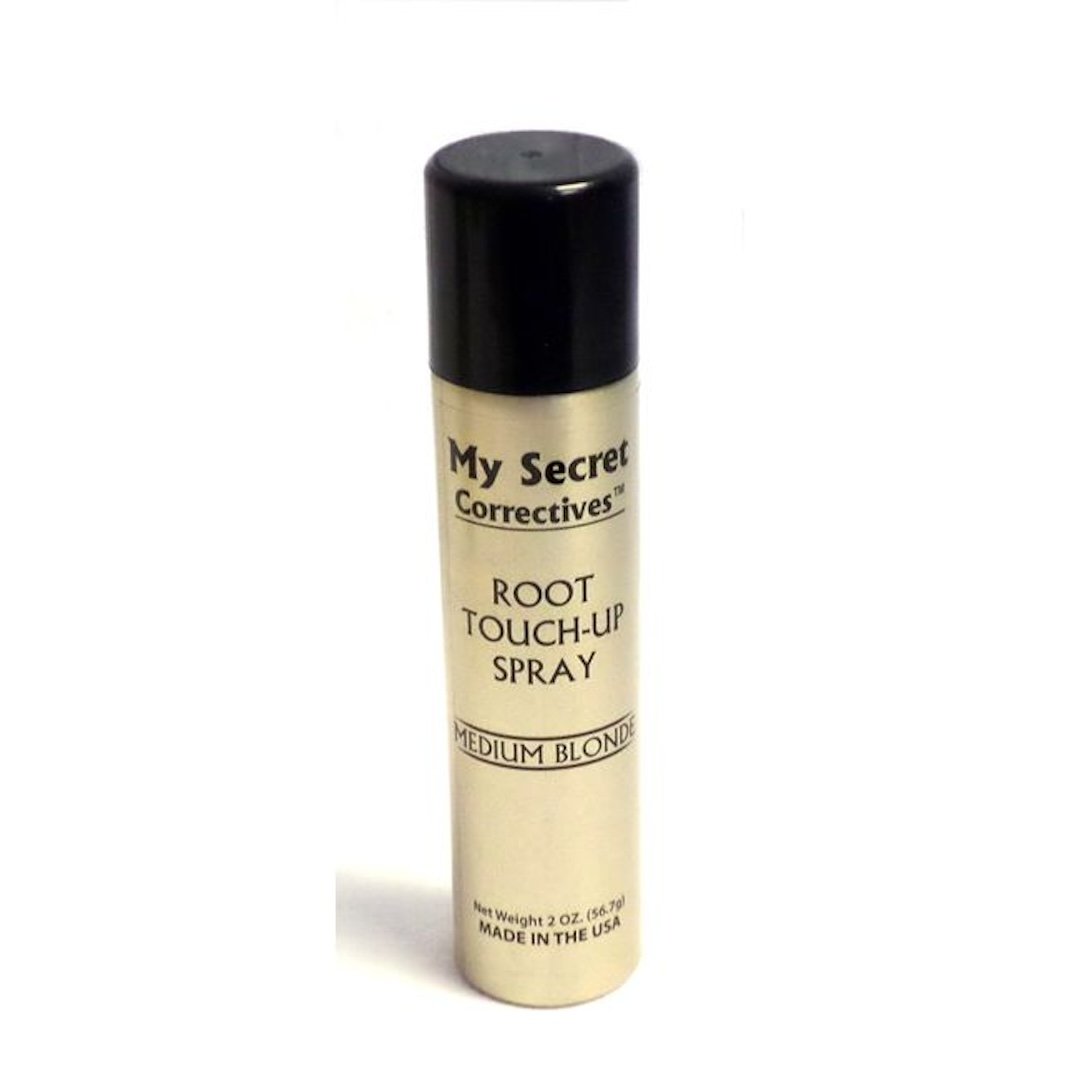 My Secret Correctives Root Touch Up Spray 2 oz