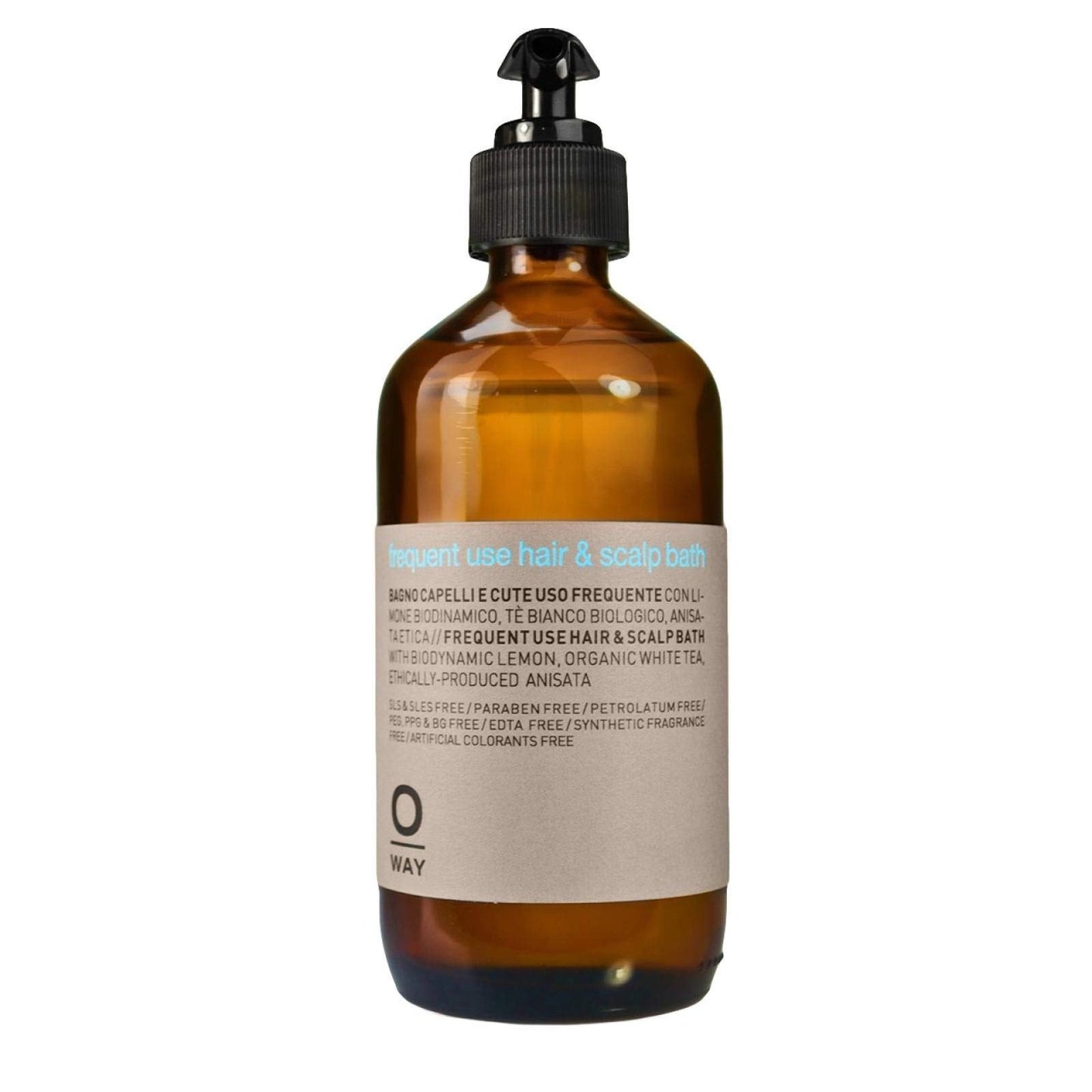 Oway Frequent Use Hair & Scalp Bath 8.1 oz