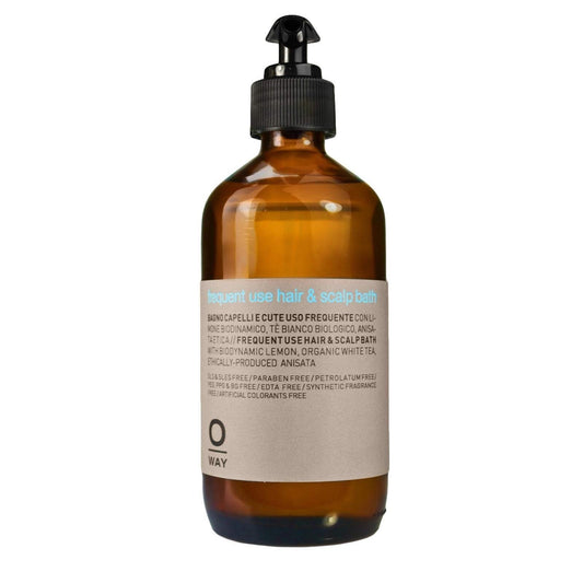 Oway Frequent Use Hair & Scalp Bath 8.1 oz
