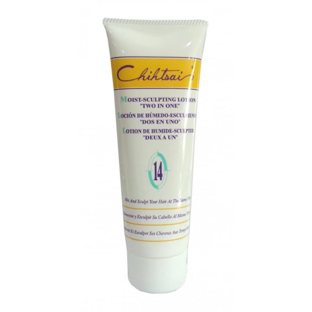 Chihtsai No 14 Moist Sculpting Lotion Two In One 8.5 oz