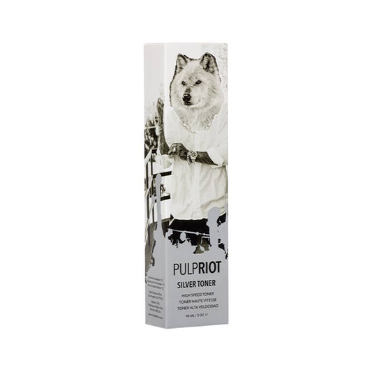 Pulp Riot High Speed Toner Silver 3 oz