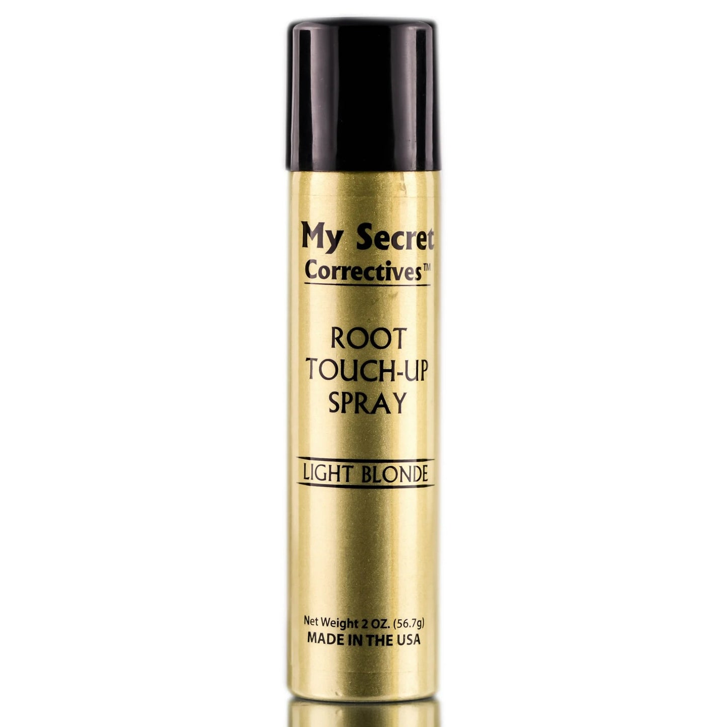 My Secret Correctives Root Touch Up Spray 2 oz