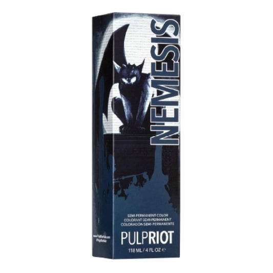 Pulp Riot Semi Permanent Hair Color Nemesis 4 oz