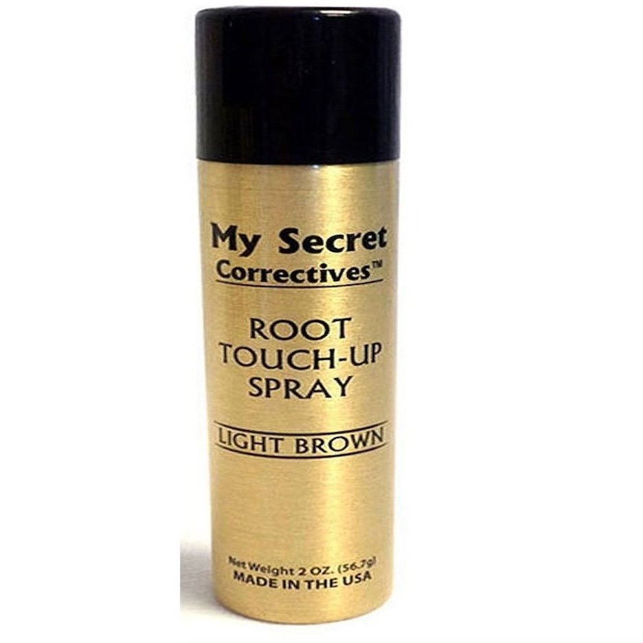 My Secret Correctives Root Touch Up Spray 2 oz