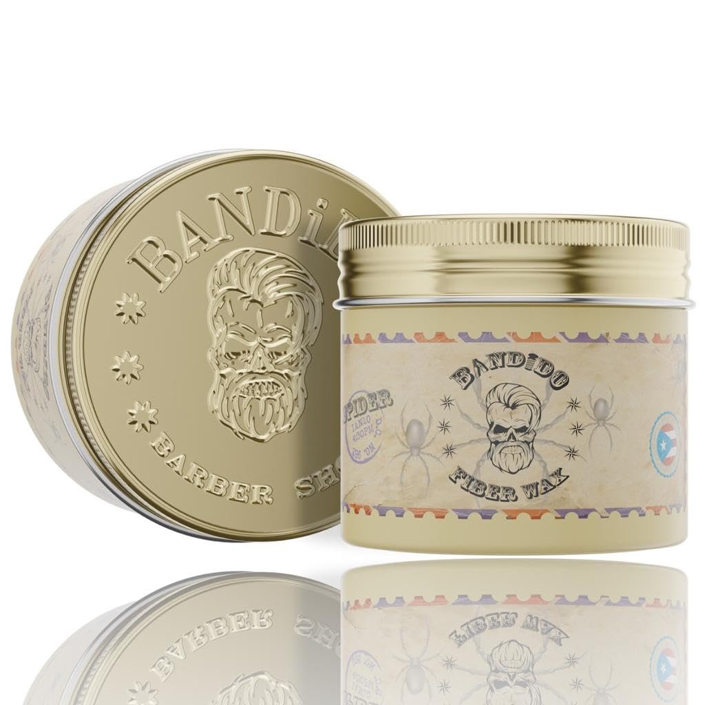 Bandido Fiber Spider Wax 4.22 oz