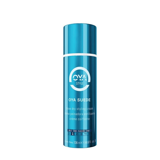 Oya Suede Blow Dry Styling Cream 4.6 oz
