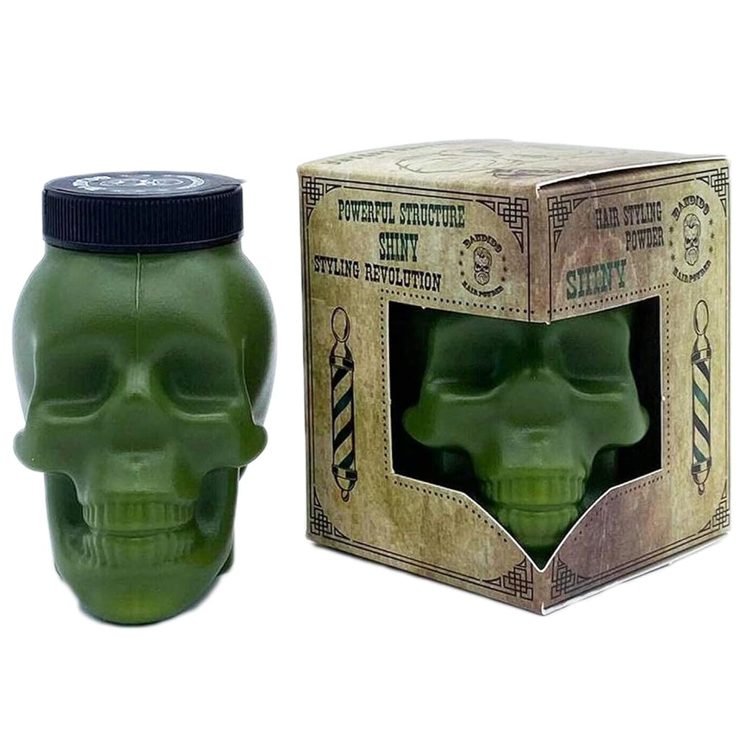 Bandido Hair Styling Powder Shiny