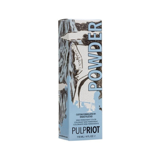 Pulp Riot Semi Permanent Hair Color Powder 4 oz