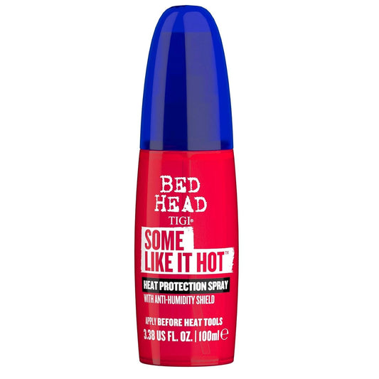 TIGI Bed Head Some Like It Hot Heat Protection Spray 3.38 oz
