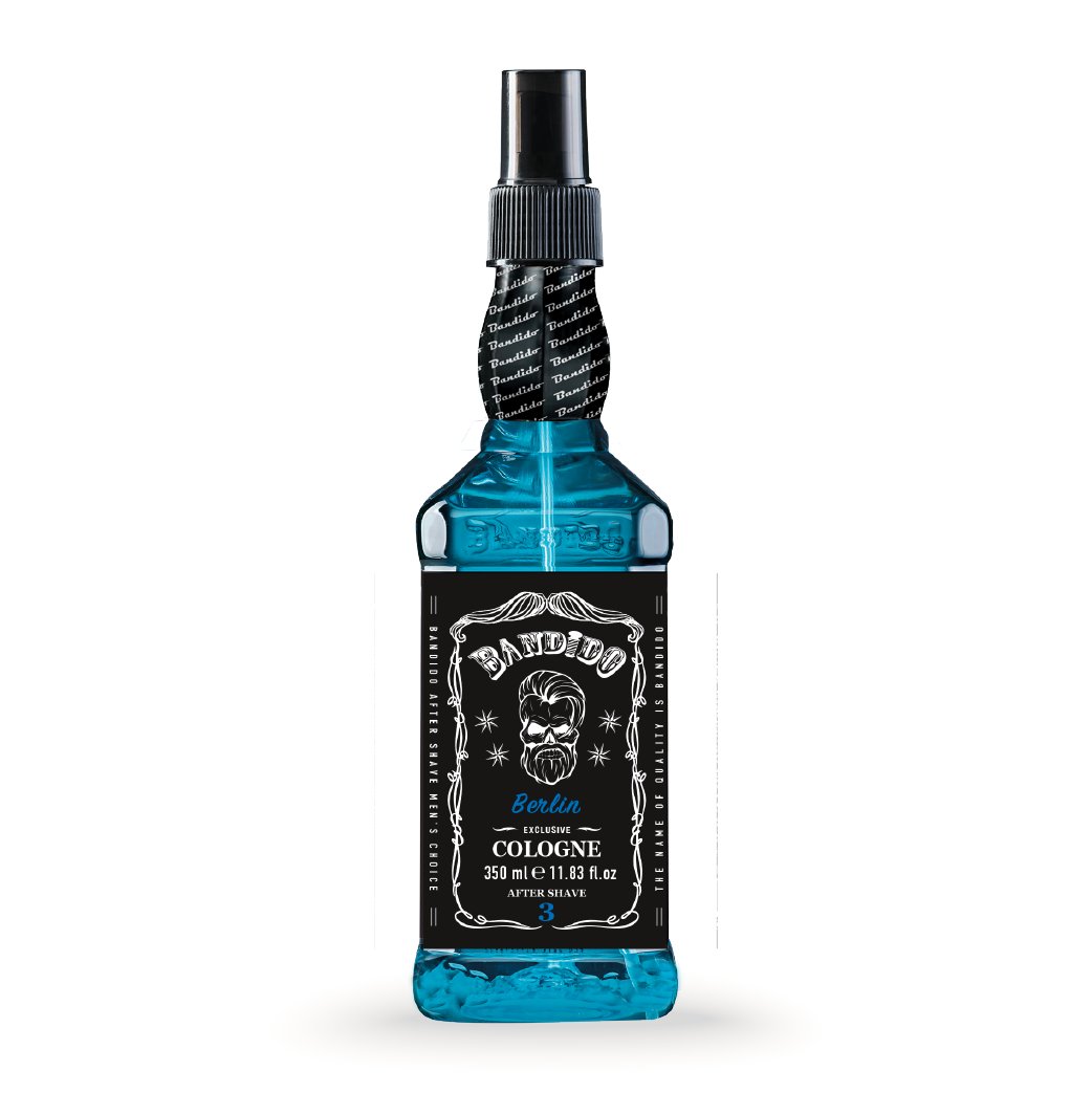 Bandido After Shave Cologne Berlin 11.83 oz