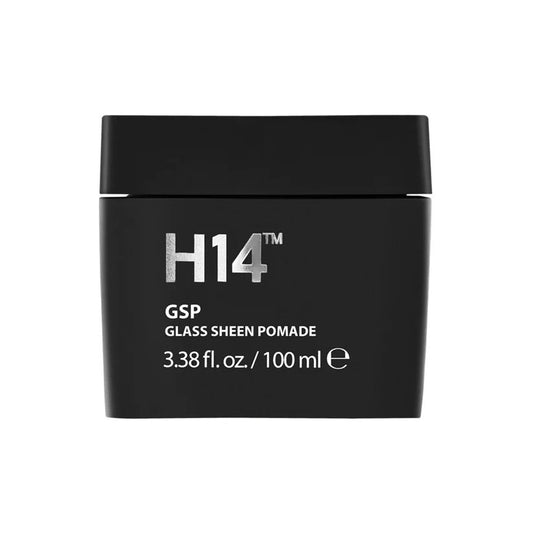 H14 Glass Sheen Pomade 3.38 oz