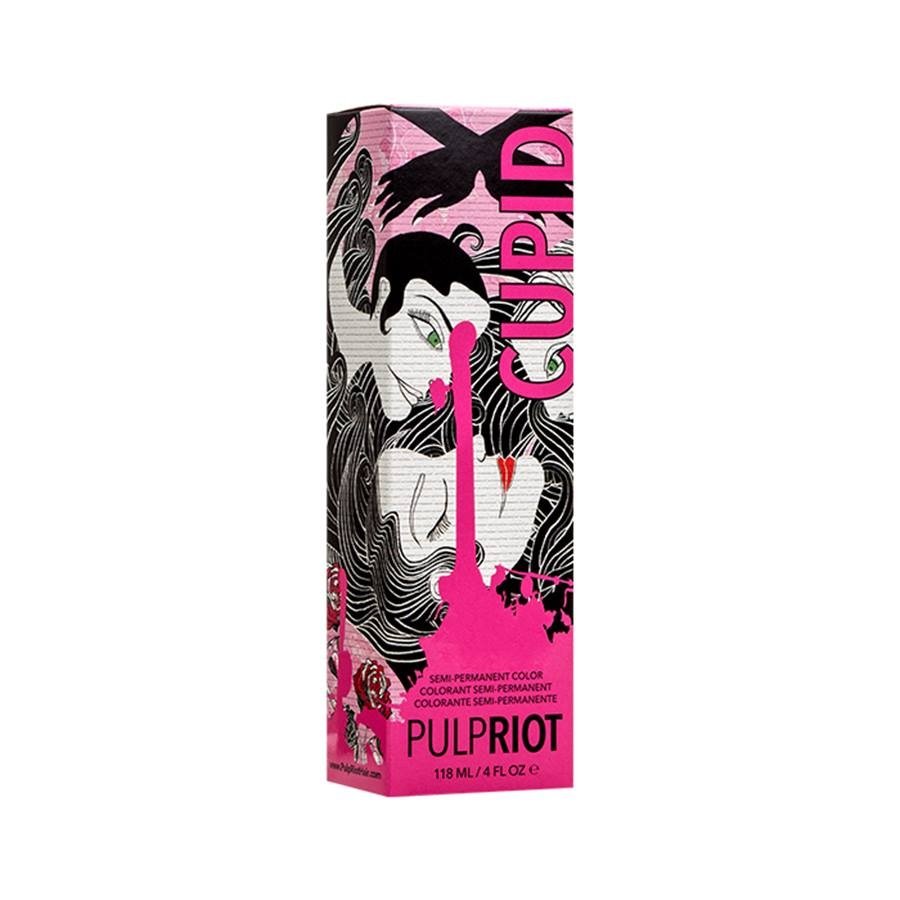 Pulp Riot Semi Permanent Hair Color Cupid 4 oz