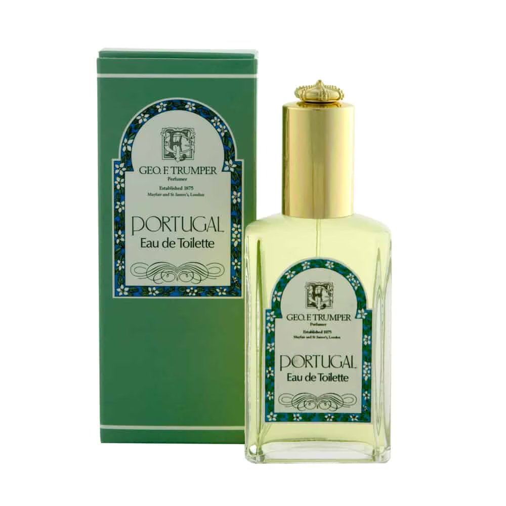 Geo F Trumper Portugal Eau de Toilette 50 ml