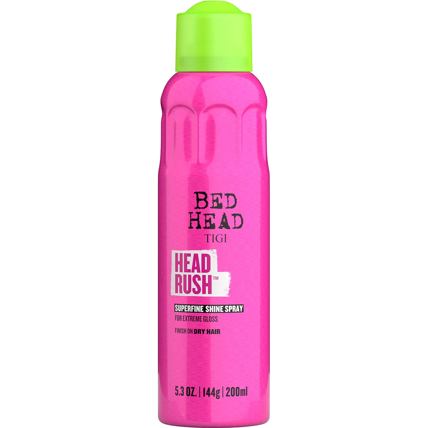 TIGI Bed Head Headrush Superfine Shine Spray 5.3 oz