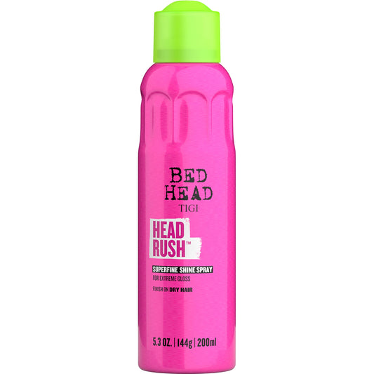 TIGI Bed Head Headrush Superfine Shine Spray 5.3 oz