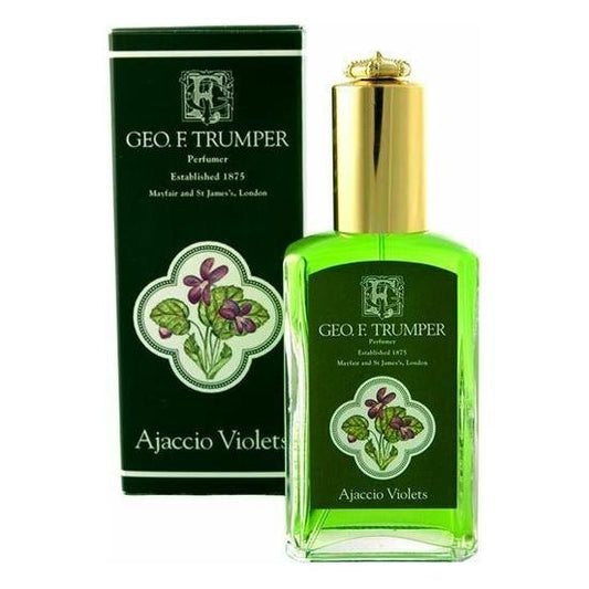 Geo F Trumper Ajaccio Violets Cologne 50 ml