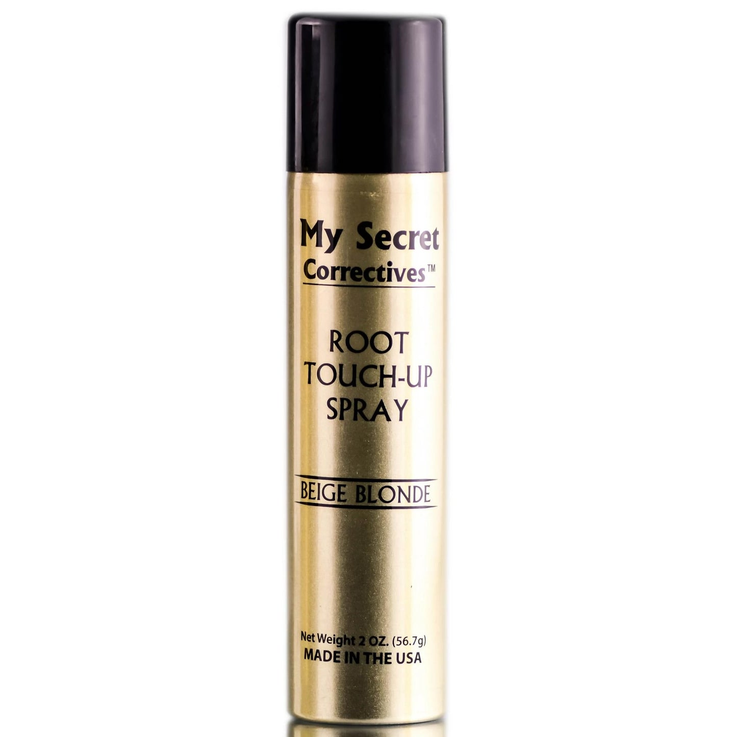 My Secret Correctives Root Touch Up Spray 2 oz