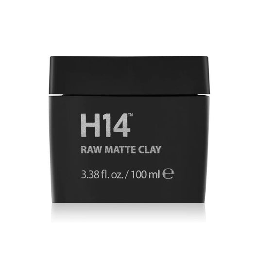H14 Raw Matte Clay 3.38 oz