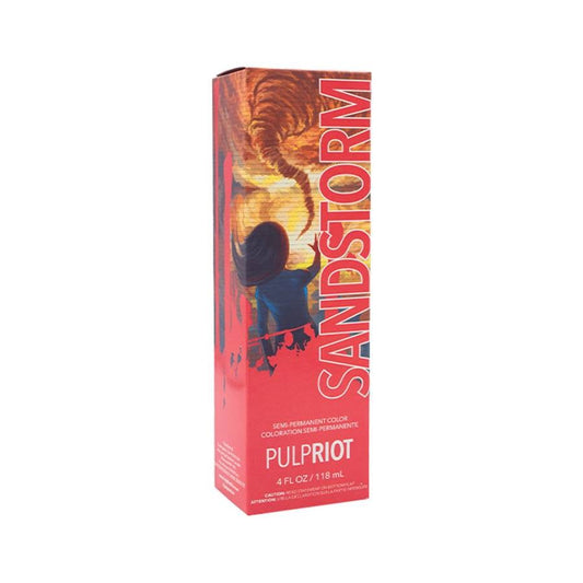 Pulp Riot Semi Permanent Hair Color Sandstorm 4 oz
