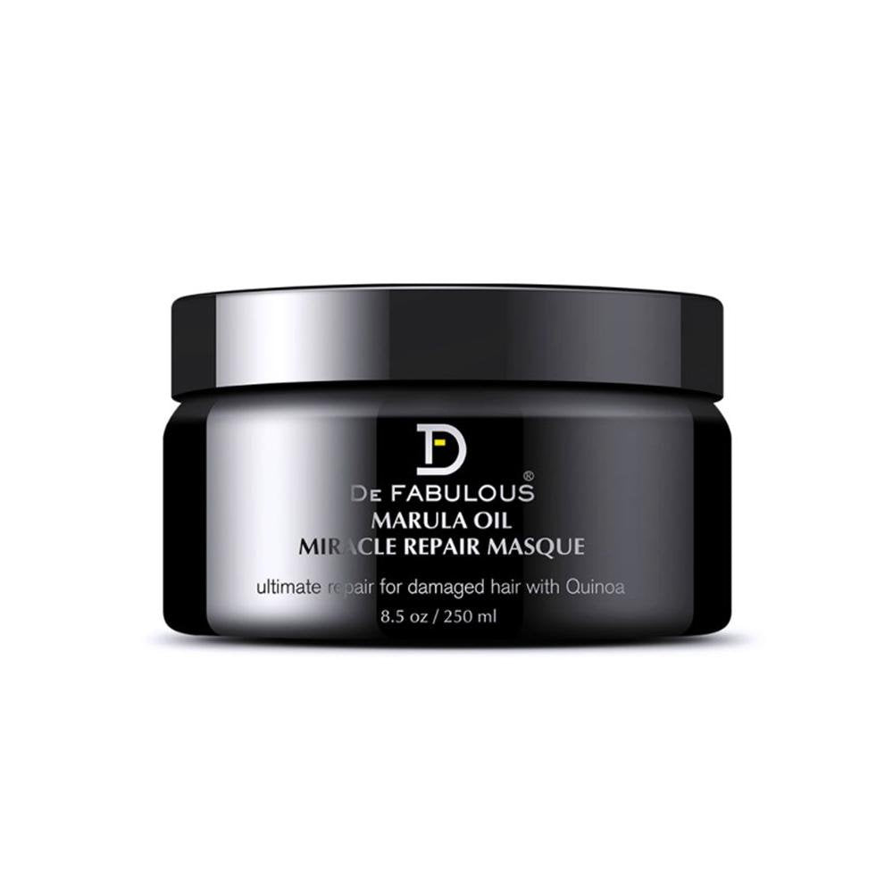 De Fabulous Marula Oil Miracle Repair Masque 8.5 oz