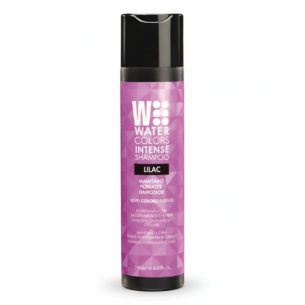 Tressa Watercolors Intense Shampoo Lilac 8.5 oz