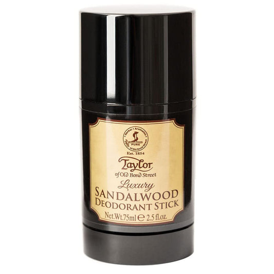 Taylor of Old Bond Street Sandalwood Deodorant Stick 75 ml