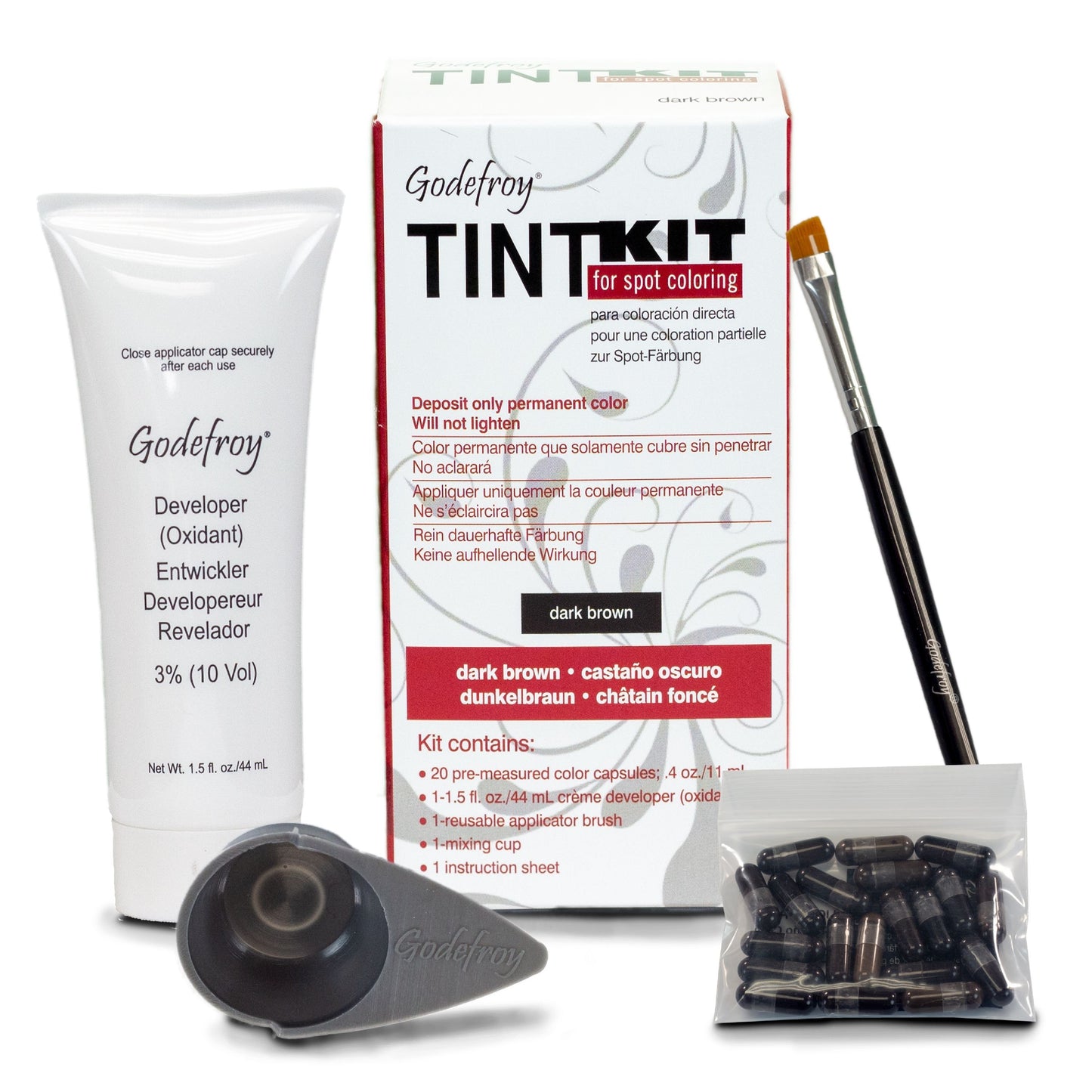 Godefroy Tint Kit 20 Applications