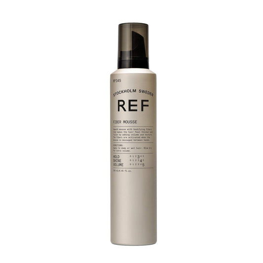 REF Reference of Sweden 345 Fiber Mousse 8.45 oz | Reference of Sweden