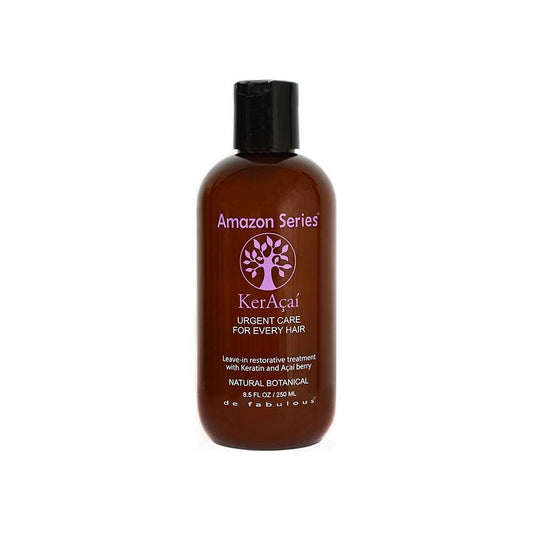 Amazon Series Keracai Restorative Leave In Treatment 8.5 oz