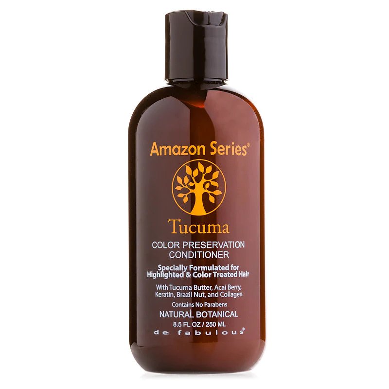 Amazon Series Tucuma Color Preservation Conditioner 8.5 oz.