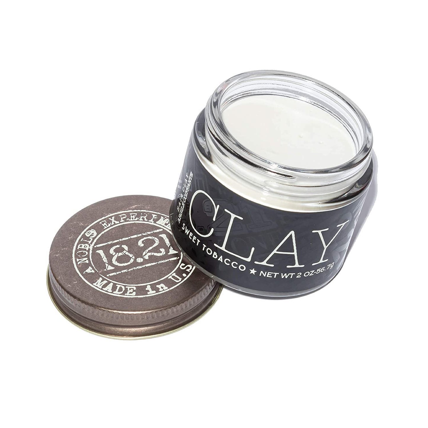 18.21 Man Made Clay 2 oz | 18.21 Man Made