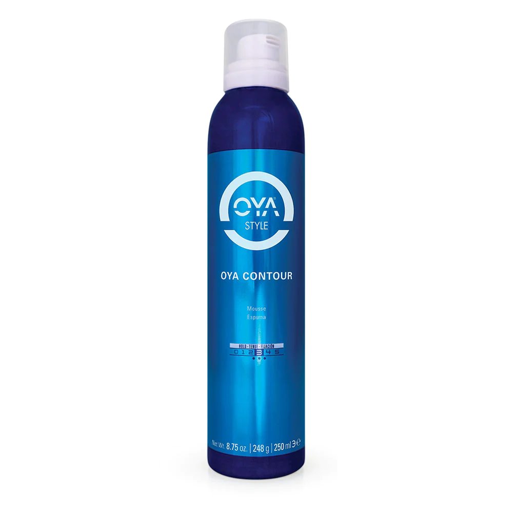 Oya Contour Hair Mousse 8.75 oz