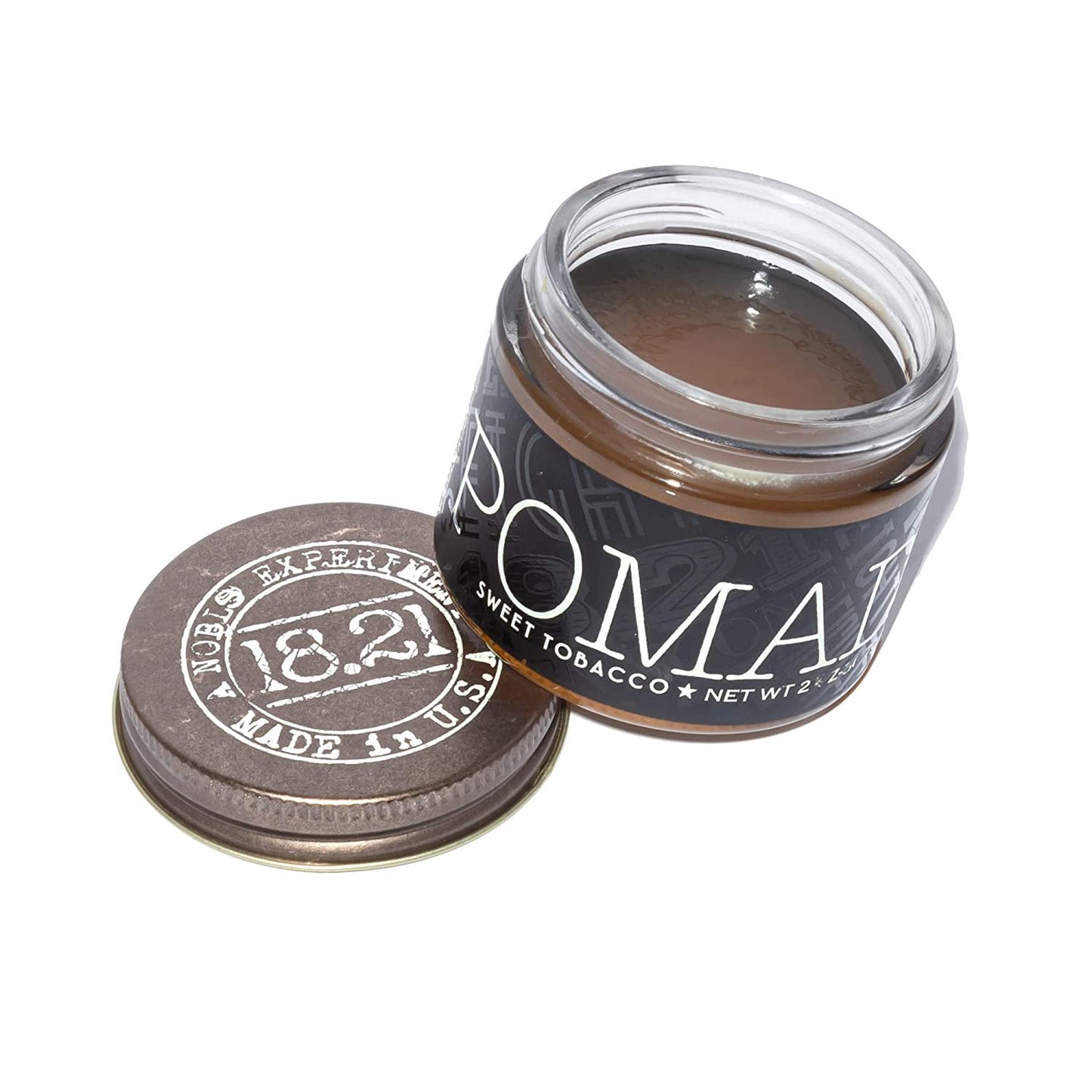18.21 Man Made Pomade 2 oz | 18.21 Man Made