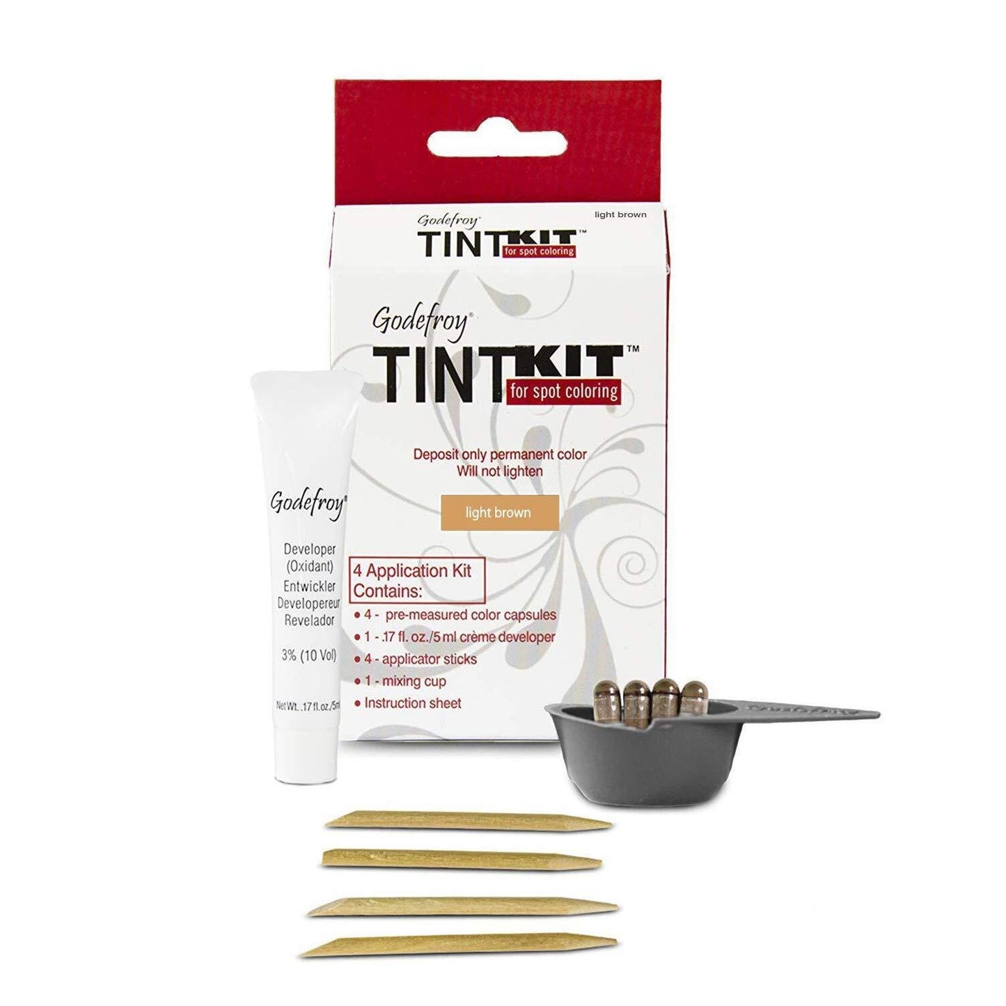 Godefroy Tint Kit 4 Applications