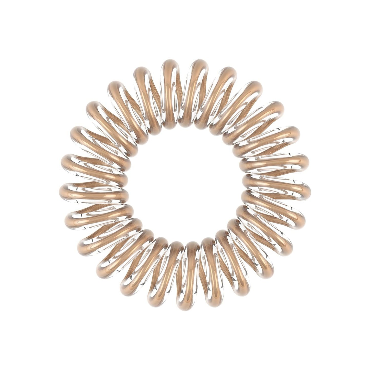 Invisibobble Original Bronze Me Pretty Traceless Hair Ring 3 Pack